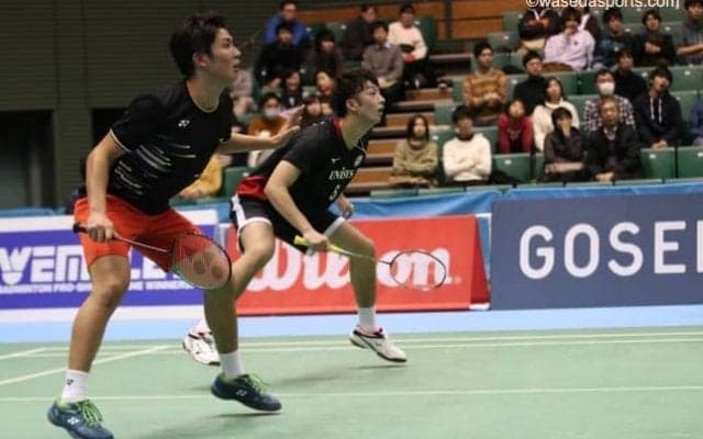 【特集】全日本総合選手権直前特集【第２回】小野寺雅之×緑川大輝