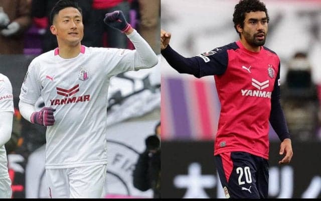 C大阪がFW都倉賢、MF西本雅崇、MFレアンドロ・デサバト、FWブルーノ・メンデスの退団を発表