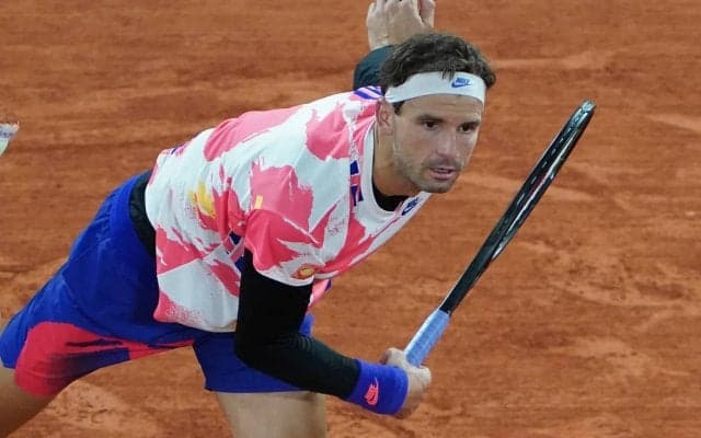 ディミトロフのチームに錦織圭の元コーチが新加入！