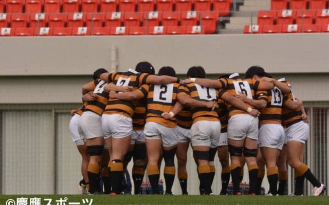 【ラグビー】ＦＷ戦を制した慶大が終始リード許さず勝利　準々決勝は再びの早慶戦に／第５７回全国大学選手権大会３回戦　ＶＳ京産大