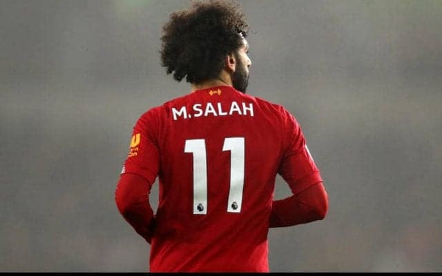 【珍プレー好プレー】サラーの絶妙パスを味方がなぜかスルー…その理由にクロップ監督もただただ苦笑い《2020年1月・珍プレー》