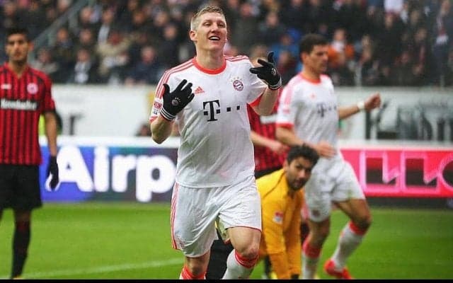 バイエルン生え抜きのレジェンドMF、シュバインシュタイガーが決めた鮮やかなバックヒールゴール【インクレディブル・ゴールズ】