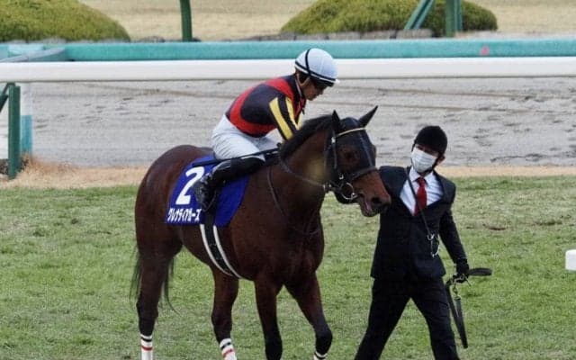 【朝日杯FS】川田「能力値が高い馬」グレナディアガーズがG1初制覇