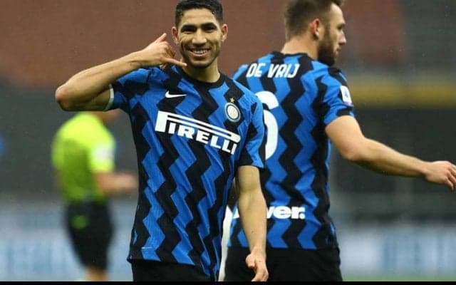 インテル格下に苦戦も6連勝、首位ミランを追走《セリエA》