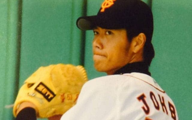 右腕激痛で「左手だけでシャンプー」　うどん店主に転身した元巨人投手が号泣した日