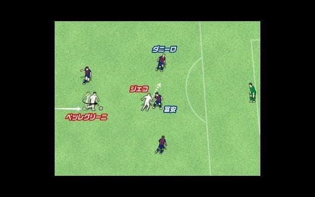 冨安健洋を翻弄！　ローマのストライカーが仕掛けた巧みな駆け引き