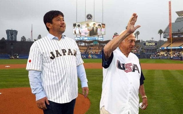 【MLB】ド軍元監督のラソーダ氏、順調に回復し年内退院へ　米メディア「空前のファイター」