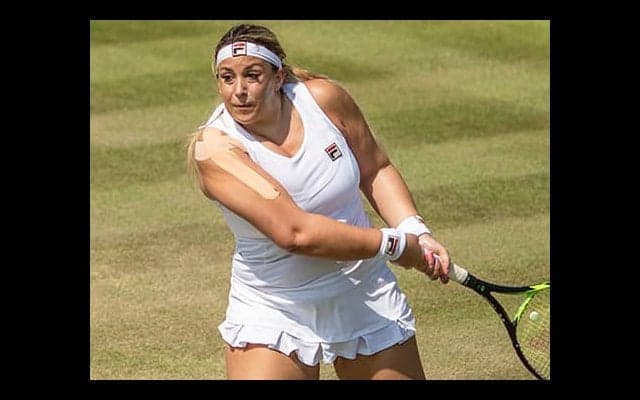  元世界7位が第1子出産「幸せ」 