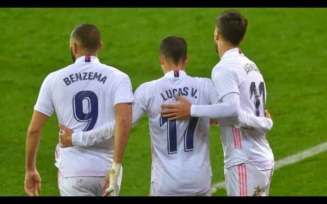 エイバルとの激戦を制したレアル 『天才』10番ら３選手に最高評価