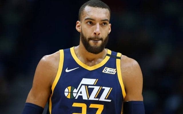 ルディ・ゴベアがセンターとしてNBA史上最高額となる5年約211億円でジャズと延長契約