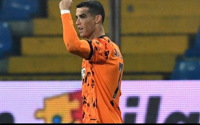 C・ロナウドがセリエAで59年ぶりに年間33ゴールに到達！さらなる更新の可能性も…