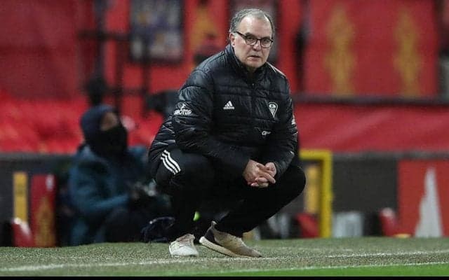 リーズ指揮官ビエルサ、6失点大敗も…「今の戦い方を放棄しない」