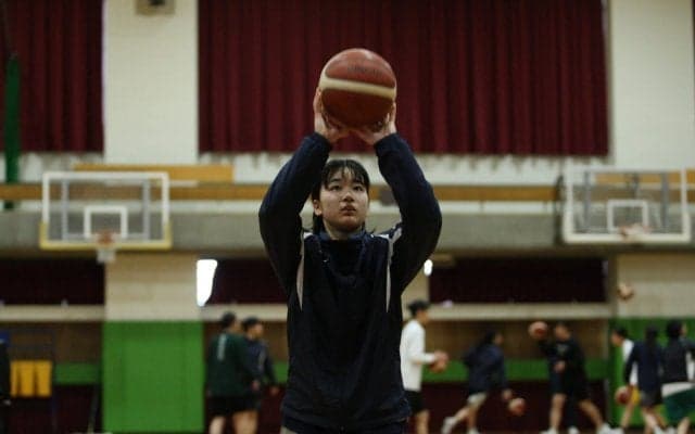 ウインターカップ2019を戦ったあの選手の今　大阪薫英女学院で成し得なかった日本一を目指す福田希望