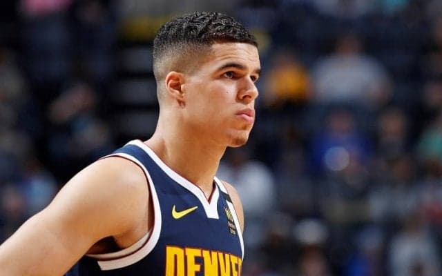 ナゲッツのマイケル・ポーターJr.がウィル・バートンとのスターター争いについて言及