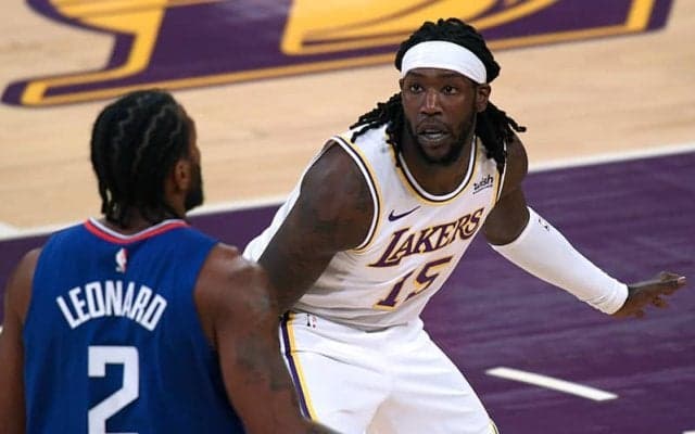 モントレズ・ハレルがクリッパーズ戦で着用したバッシュは古巣へ対する強烈なメッセージ？