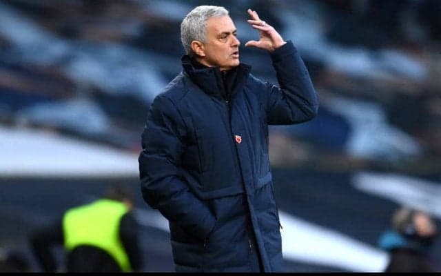 レスター戦敗北を認めるモウリーニョ「運もなかったが我々にも問題はあった」