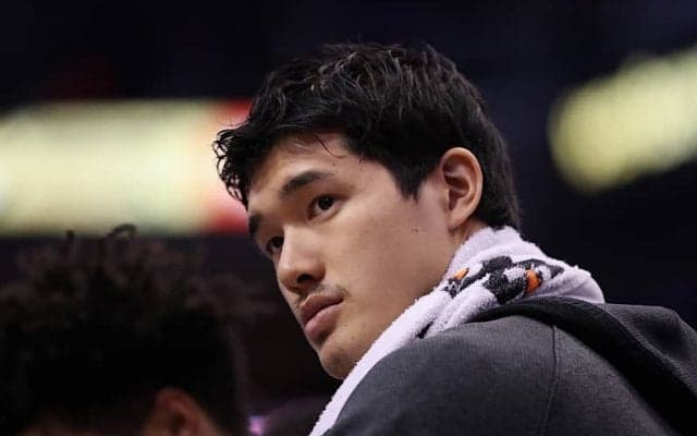 渡邊雄太がラプターズと2ウェイ契約を締結「これから僕とラプターズの応援よろしくおねがいします！！」