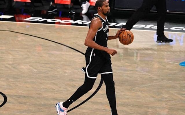 長いリハビリ期間を経て今シーズンに挑むケビン・デュラント「コートに戻るまで、チームがサポートしてくれた」