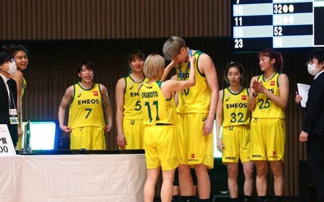【皇后杯】ＥＮＥＯＳの頼れるキャプテン・岡本彩也花。ケガをした仲間たちに「優勝を届けたかった」