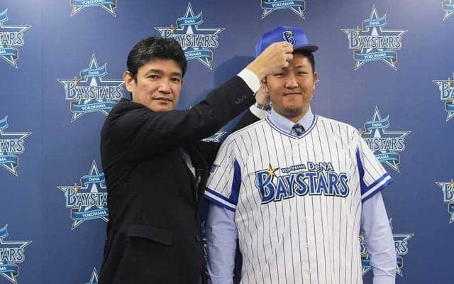 「体が強く真っすぐに力がある」DeNA編成トップが語る前ヤクルト風張の獲得の狙い