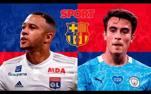 FCバルセロナ1月の移籍 二大ターゲット契約の可能性は...
