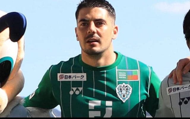 J1昇格の福岡が守護神GKセランテスの契約満了を発表、2年で67試合に出場