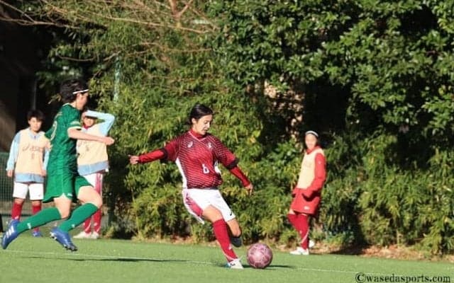 関東リーグ１２連覇ならず　インカレに向けて課題の残る一戦に