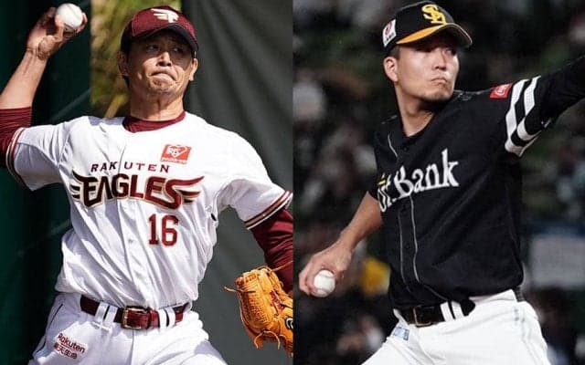 打者が手を出せない“投手の華”　パ・リーグの見逃し奪三振王は誰？