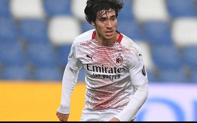 トナーリがラツィオ戦負傷欠場か、ケシエの出場停止で中盤が人材不足に