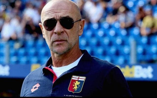 マラン監督解任のジェノア、バッラルディーニ氏を4度目招へい