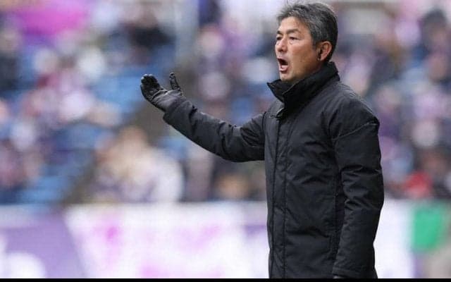 J1昇格の福岡が長谷部茂利監督の続投を発表、今季は12連勝を記録