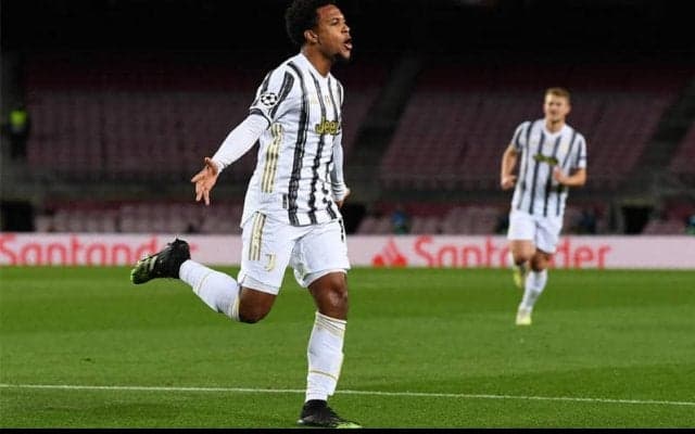 ユベントスがレンタル中のアメリカ代表MFマッケニーを買い取りへ