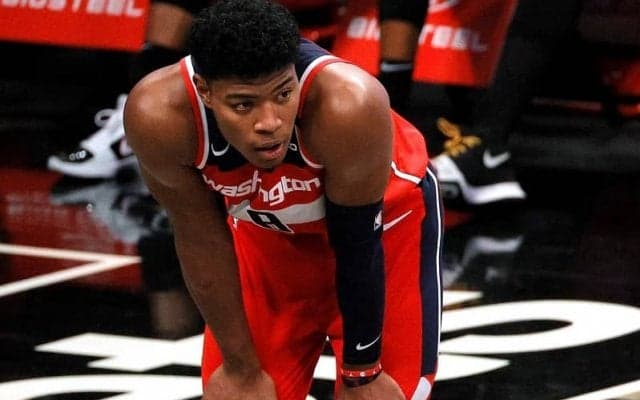 ウィザーズの八村塁が流行性角結膜炎のため戦線離脱、今季初出場は2021年までお預け