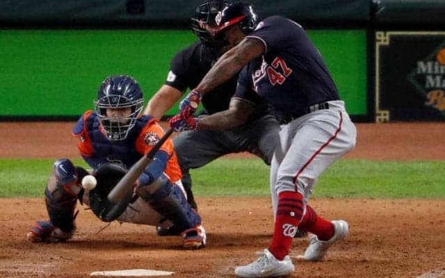 【MLB】19年ナショナルズ世界一の立役者、ケンドリックが引退「新しいステージに進む時」
