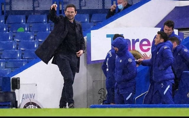 連敗ストップのランパード監督が2ゴールのエイブラハムを称賛、決定機逸のヴェルナーにも言及