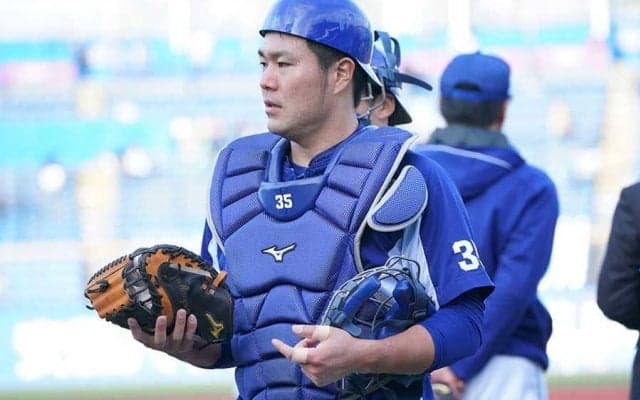 中日・木下拓、大野雄の最優秀防御率のために描いた“禁断の手”「パスボールなら…」