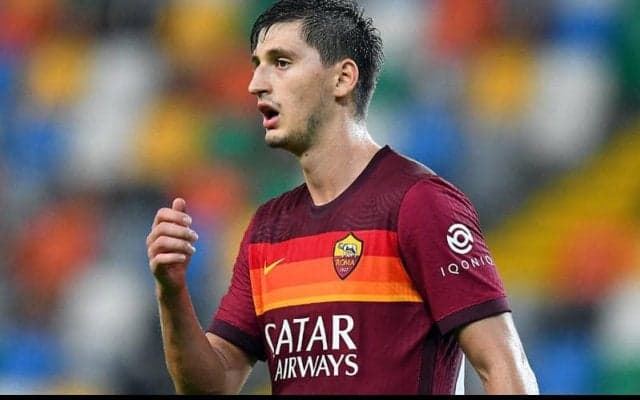 「僕らはミランとユベントスに引き分けた」強豪に弱いという意見に反論するローマのクンブラ