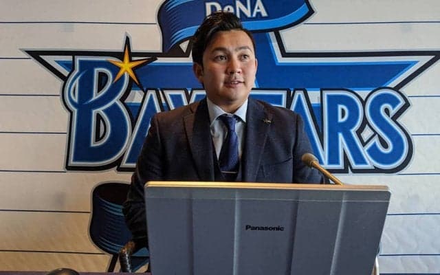DeNA山崎、今季3.5億円からプロ初のダウン更改　メジャー挑戦は「強くあります」