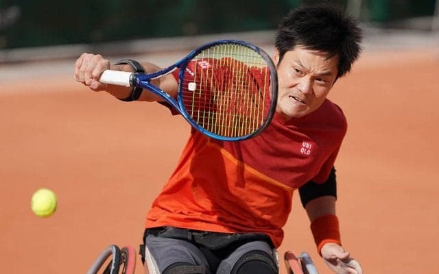 国枝慎吾が9度目の年間王者に! ITFが年間最終ランキングを発表