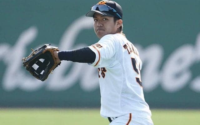 DeNA、巨人から移籍の田中俊太を支配下登録　NPBが公示、背番号「38」