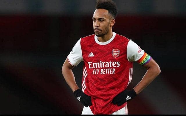 オーバメヤン、EFL杯のシティ戦欠場へ