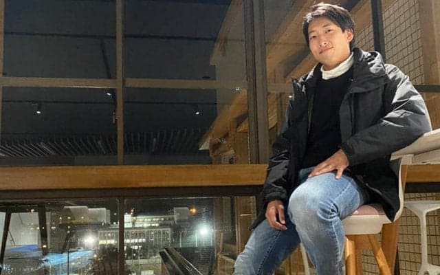 21歳で現役引退から駆け抜けた第二の人生　元ロッテ右腕の大学で広がった視野