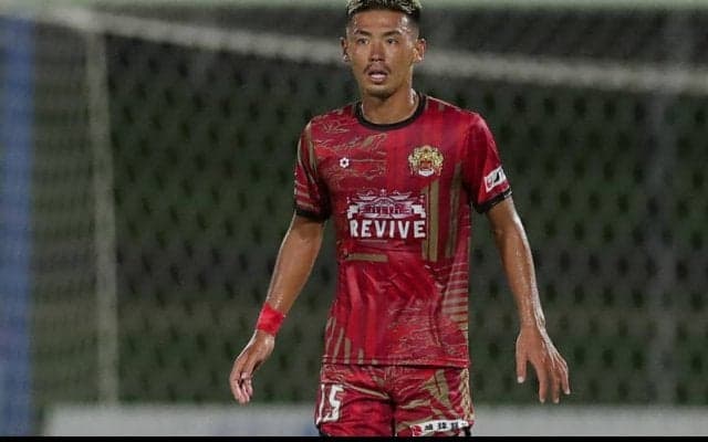 琉球がDF岡﨑亮平、DF知念哲矢と契約更新