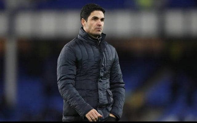 低迷も若手台頭のアーセナル、アルテタ監督は寄せられるプレッシャーについて語る