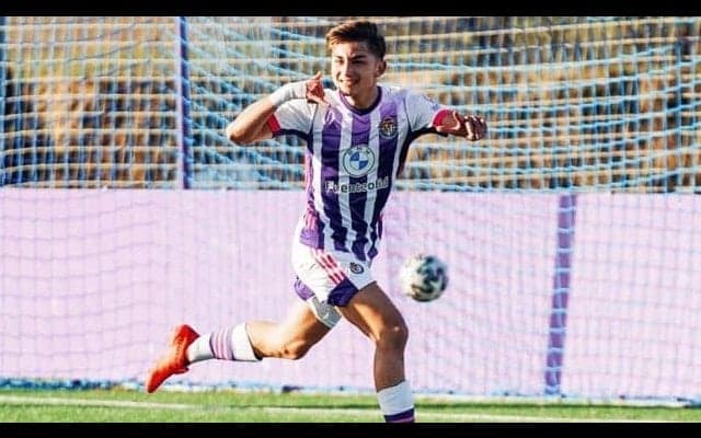 バルサ 第2のペドリ発掘へ、昨季21ゴールのバジャドリードの“真珠”を狙う