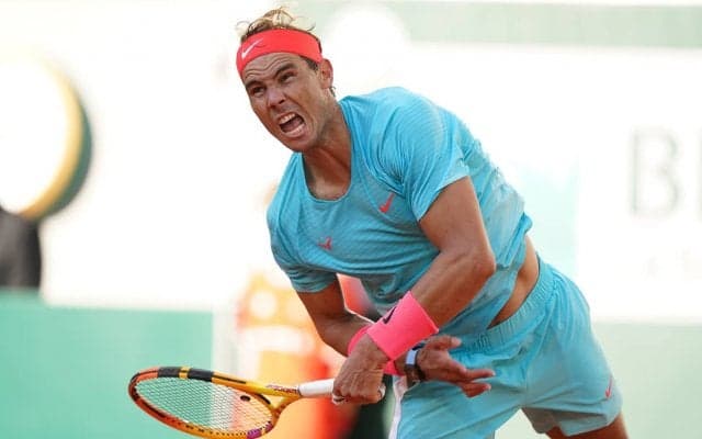 ナダルが引退への考えを明かす”その日が来ることを恐れずに前進したい”