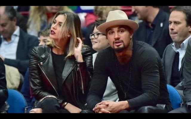 元バルサFWが２度目の離婚 “スーパー美女”で有名な妻メリッサとの９年間の結婚生活にピリオド