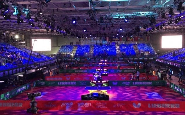 世界卓球釜山大会が戦後初の中止に　新型コロナウイルスの影響