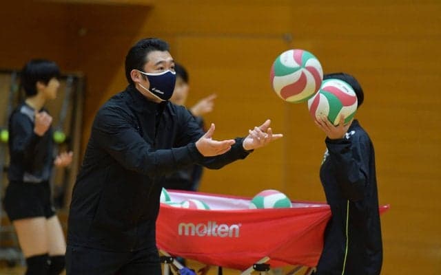 「コロナ禍の中、さらに深めたチームの絆」〜敬愛学園高校(前編)〜