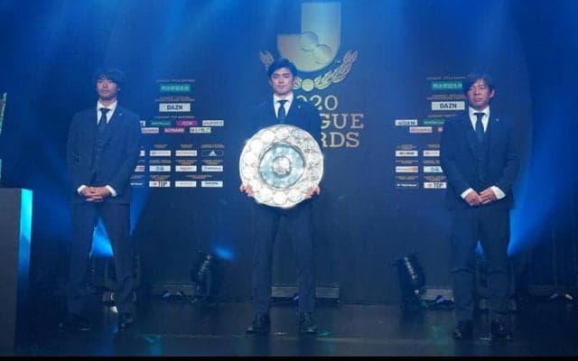 各賞受賞者一覧 コロナ対策専門家チームにチェアマン特別賞《2020Jリーグアウォーズ》